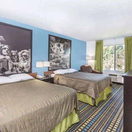 Super 8 by Wyndham North Sioux City