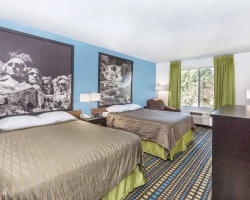 Super 8 by Wyndham North Sioux City Hotels in Union County