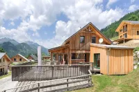 Wooden Chalet in Hohentauern/Styria with Sauna