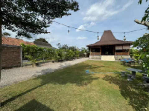 Joglo Bandulan Homestay Jogja