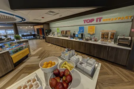 Tru by Hilton Georgetown Отели в г. Джорджтаун