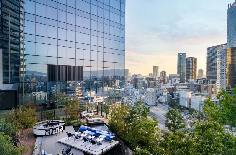 Canopy by Hilton Osaka Umeda photo 4