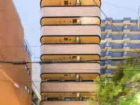 Lite House Shinsaibashi V Hotels near JR Morinomiya Station