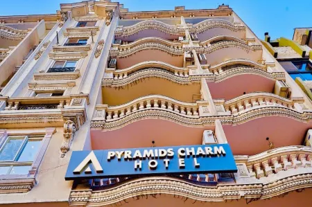 Pyramids Charm Hotel