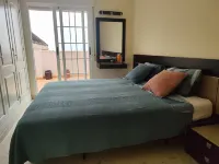 Charming Three Bedrooms Apartment with Seaview Hotels near Puerto Deportivo Aguadulce