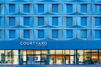Courtyard Luton Airport Hotels in der Nähe von Luton Airport Parkway Railway Station