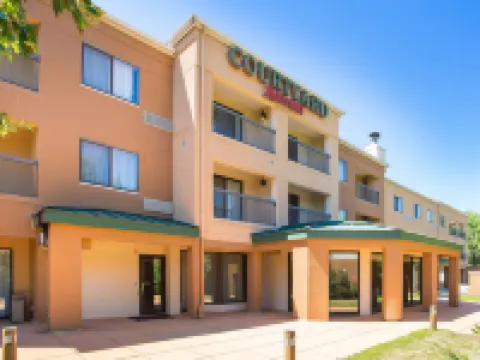 Courtyard Boston Westborough Hotels in Westborough