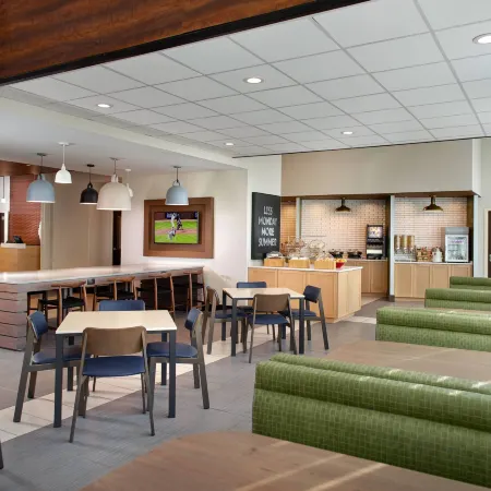 Fairfield Inn & Suites Asheville Airport/Fletcher
