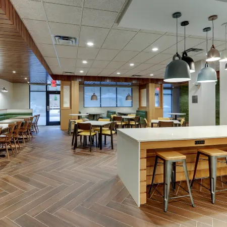 Fairfield Inn & Suites Asheville Weaverville