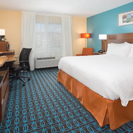 Fairfield Inn & Suites by Marriott Boston Milford