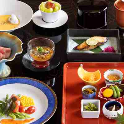 淺間溫泉富士乃湯 Dining/Meeting Rooms