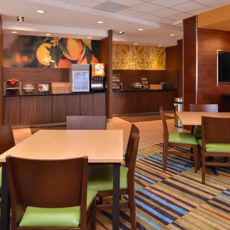 Fairfield Inn & Suites Sacramento Airport Woodland