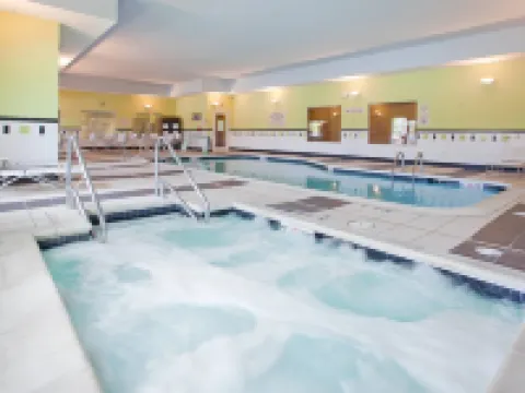 Fairfield Inn & Suites Kearney Hotels in Kearney