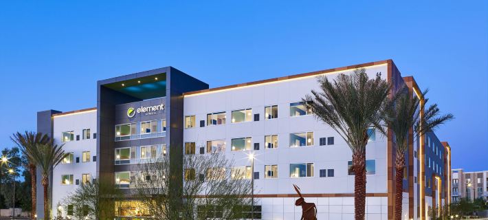 Element Chandler Fashion Center Hotels in Chandler