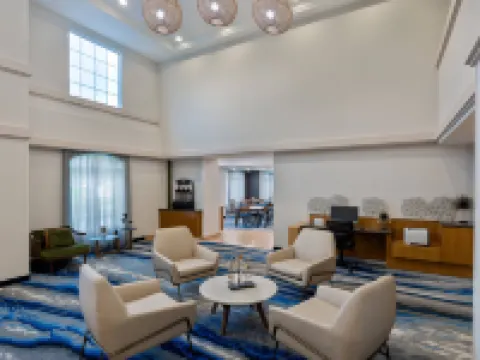 フェアフィールド・イン & スイーツ・バイ・マリオット・クリアウォーター クリアウォーターのホテル