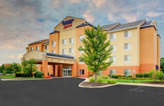 印第安納波利斯埃文萬豪萬楓酒店