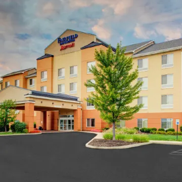 Fairfield Inn & Suites Indianapolis Avon