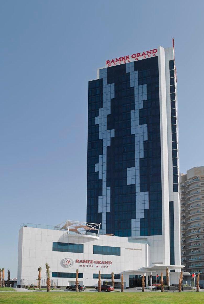 Ramee Grand Hotel and Spa