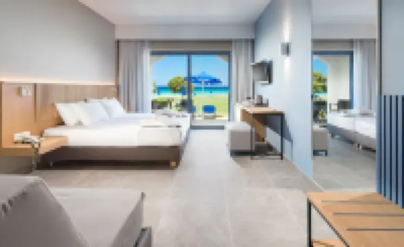 The Aeolos Beach Hotel