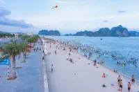 Căn hộ 62 m² 2 phòng ngủ, 2 phòng tắm riêng ở Cẩm Phả Các khách sạn ở Thành phố Cẩm Phả