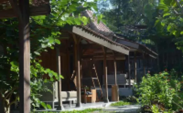 Villa Kayu Yogyakarta