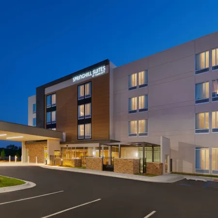 SpringHill Suites Tifton