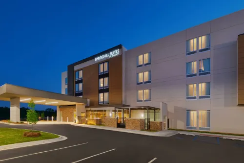 SpringHill Suites Tifton