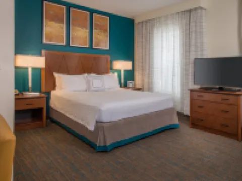 Residence Inn Chantilly Dulles South シャンティリーのホテル
