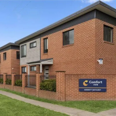 Comfort Inn Serenity Bathurst Hotels near Bathurst