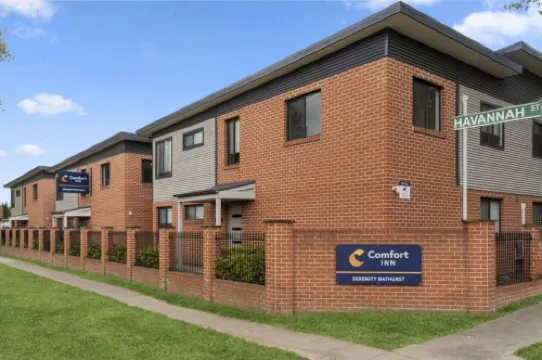 Comfort Inn Serenity Bathurst