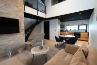 Lonin - Brand New Premium Apartment in the heart of Tórshavn