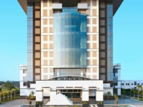 Le Méridien Coimbatore Hotels in Coimbatore