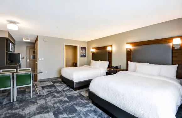 克林伯利南不倫瑞克TownePlace Suites酒店