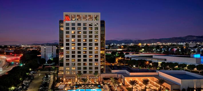 Marriott Irvine Spectrum Hotels in Orange County