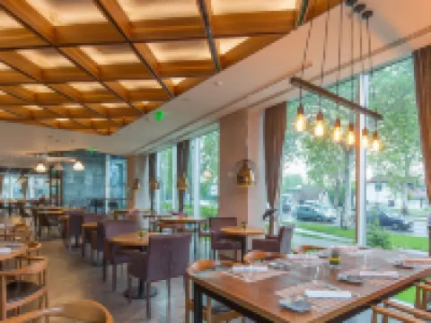 Sheraton Novi Sad โรงแรมในโนวิสาด