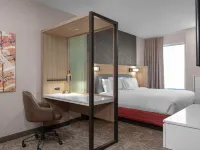 丹佛科技中心SpringHill Suites酒店 鄰近Denver Tech Center的酒店