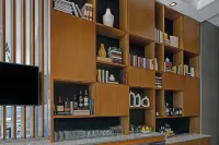 SpringHill Suites Franklin Cool Springs - bar