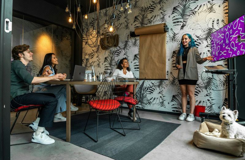 Moxy Utrecht photo 5