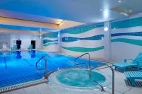London Heathrow Marriott Hotel - piscina
