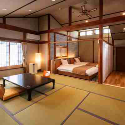 花しぶき（満開のおもてなし） Rooms