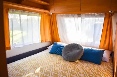 Caravan near the sea 4 Các khách sạn ở 