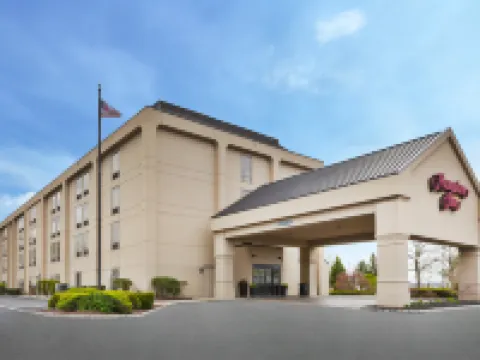 Hampton Inn Clinton Hotels in Hunterdon County