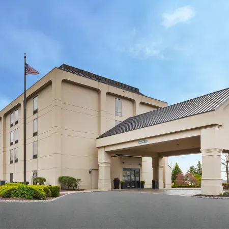 Hampton Inn Clinton