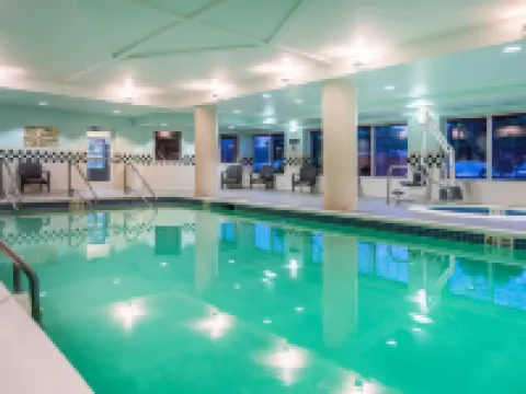 Hampton Inn Clifton Park Hotels in Clifton Park