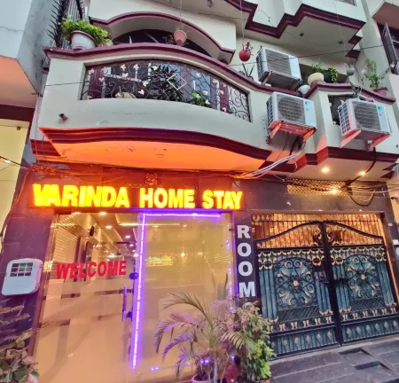 Vrinda Apartments | Rooms & Caretaker
