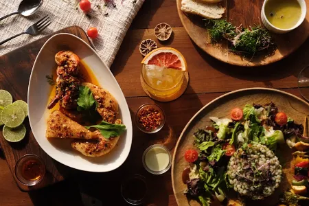 Anahata Retreat Beach Front Resort