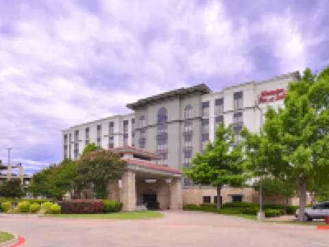 ハンプトン イン & スイーツ レガシー パーク フリスコ フリスコのホテル