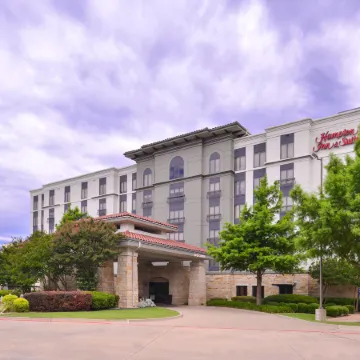 Hampton Inn & Suites Legacy Park-Frisco