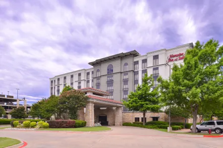 Hampton Inn & Suites Legacy Park-Frisco
