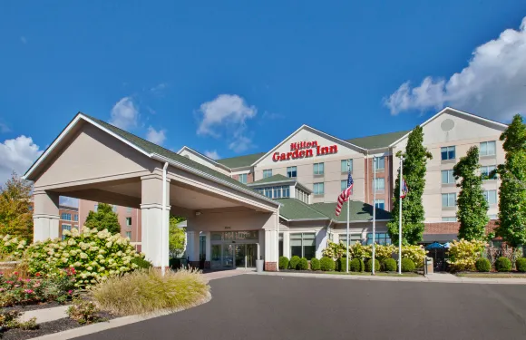 代頓比弗克里克希爾頓花園酒店